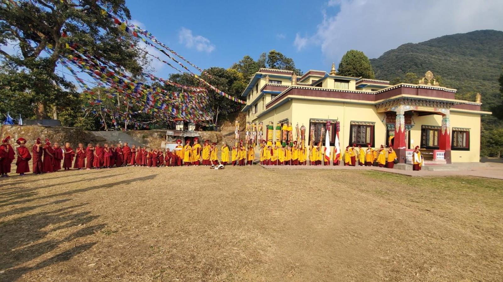 Lemon Tree Premier Budhanilkantha Kathmandu, Nepal Экстерьер фото