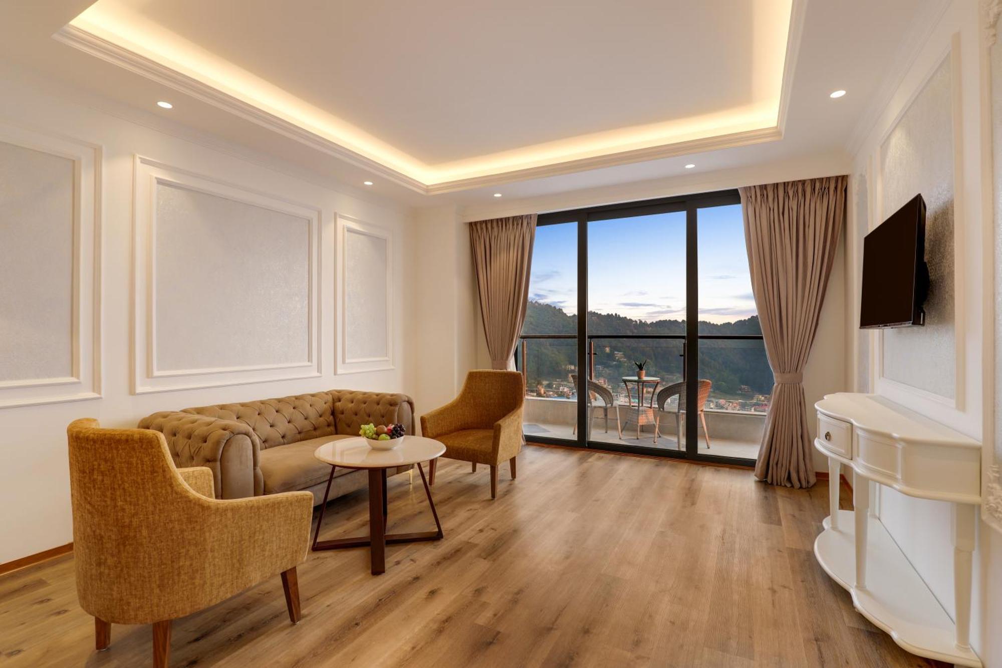 Lemon Tree Premier Budhanilkantha Kathmandu, Nepal Экстерьер фото
