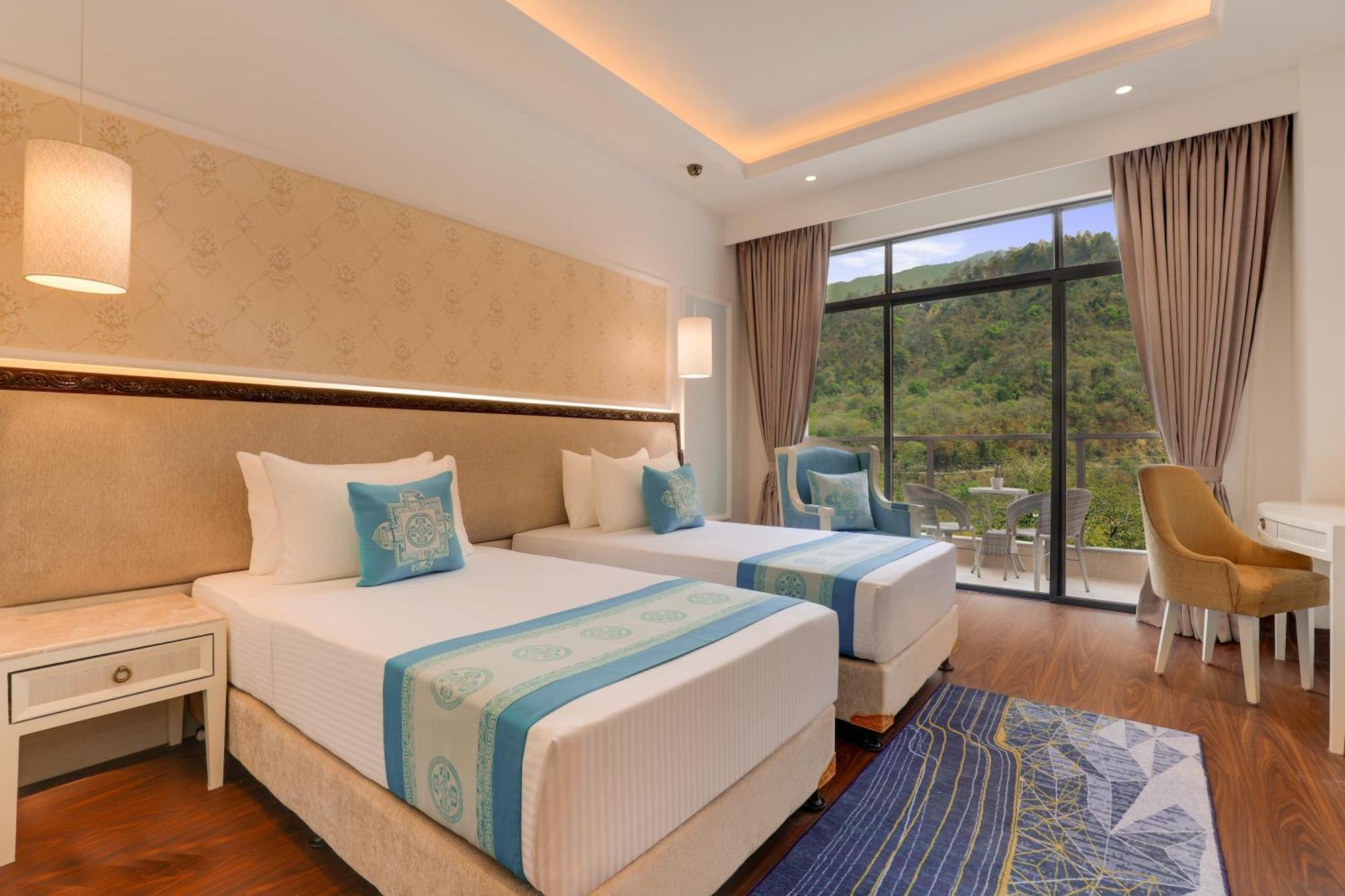 Lemon Tree Premier Budhanilkantha Kathmandu, Nepal Экстерьер фото