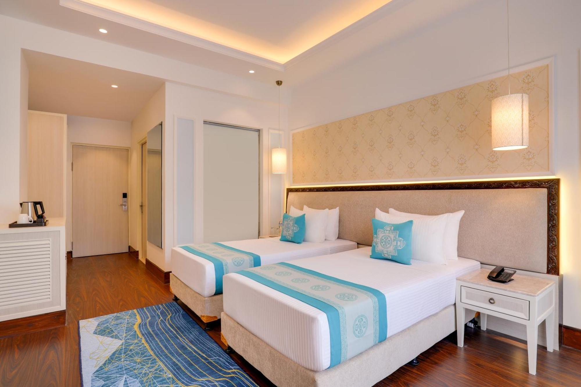 Lemon Tree Premier Budhanilkantha Kathmandu, Nepal Экстерьер фото