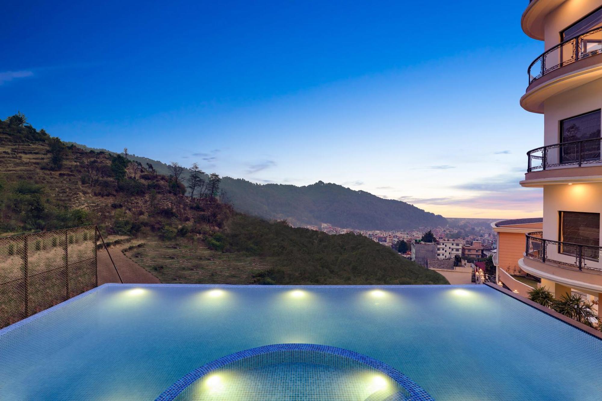 Lemon Tree Premier Budhanilkantha Kathmandu, Nepal Экстерьер фото